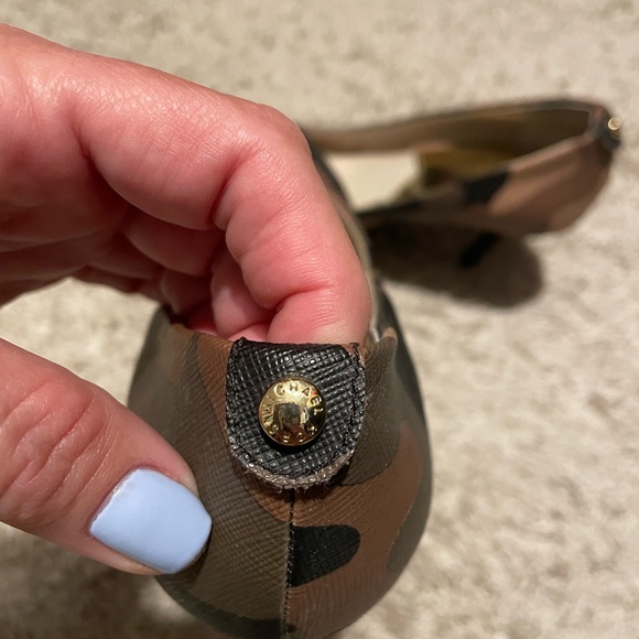 Michael Kors CAMO HEEL 👠 - Picture 8 of 8